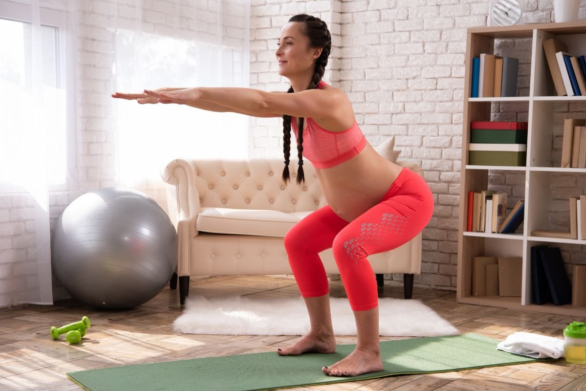 erros comuns ao se exercitar grávida