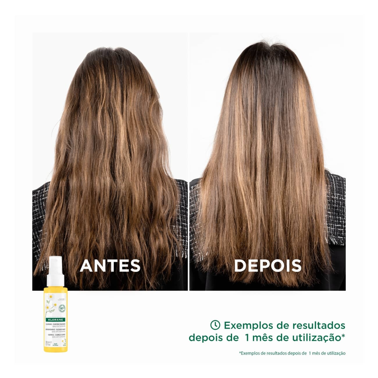 como fazer extrato de camomila para cabelo