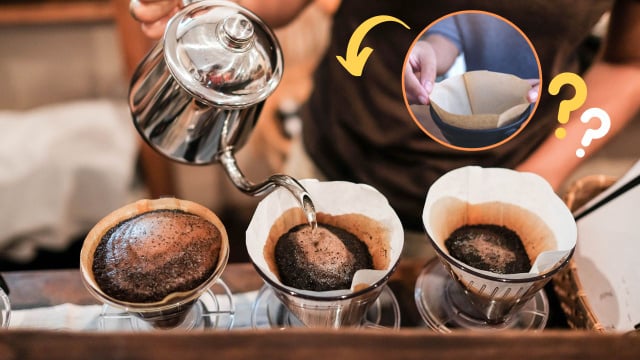 Como Limpar seu Coador de Pano