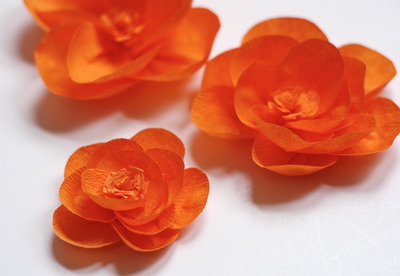 florzinhas para decoração de festas