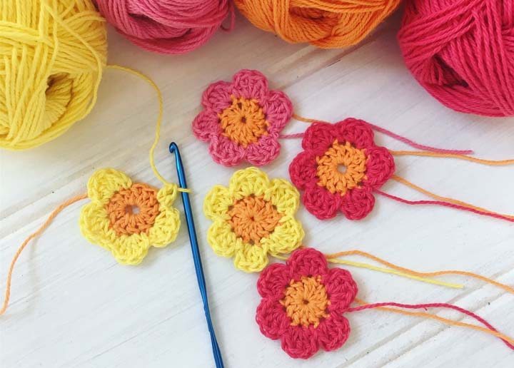 florzinhas para unhas decoradas