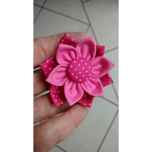 florzinhas de papel crepom