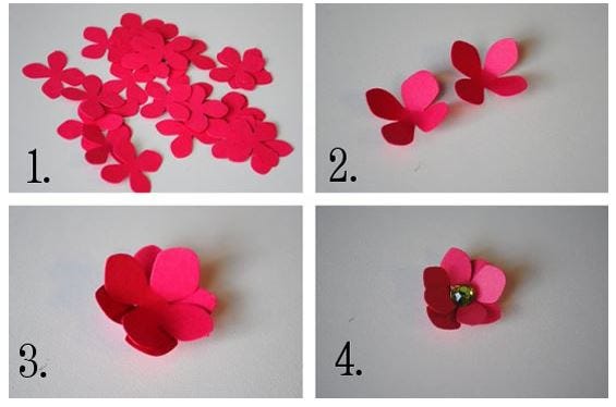 florzinhas para unhas decoradas