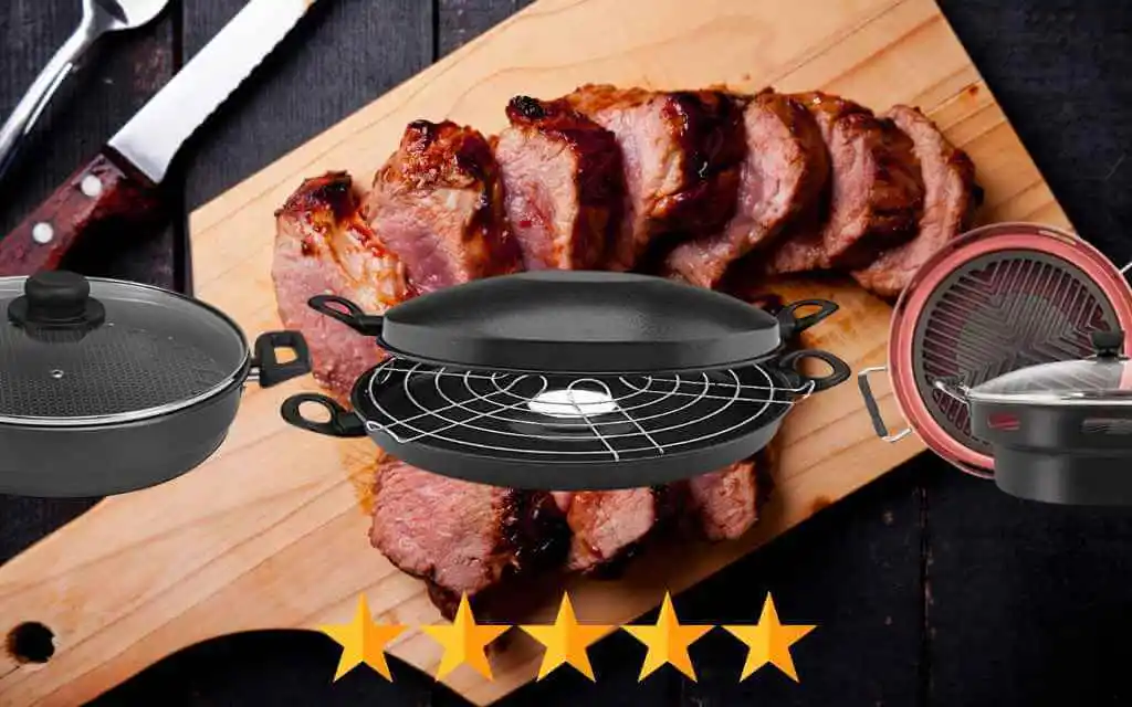 melhores receitas para grill de fogão