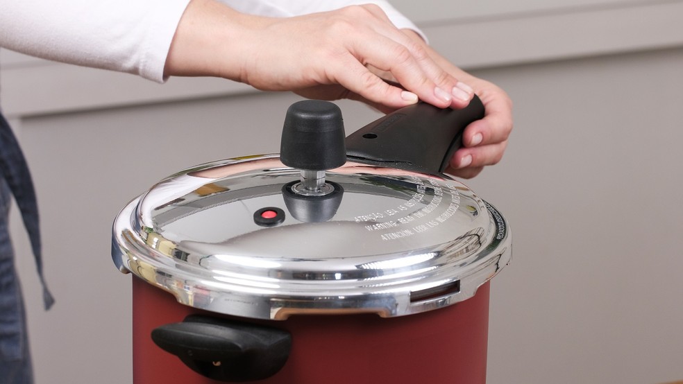 erros comuns ao guardar panela de pressão