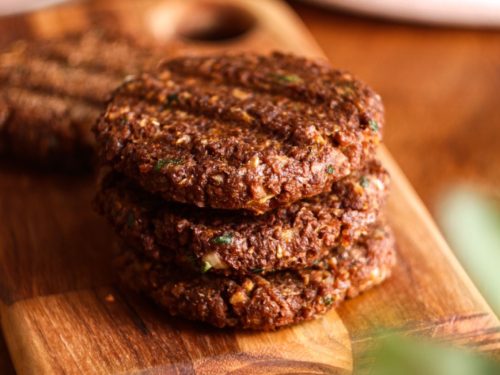 7 receitas de hambúrguer vegano para vender muito