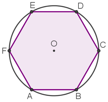 erros comuns ao desenhar um hexágono