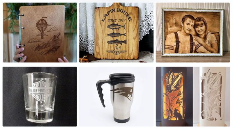 como fazer impressora laser