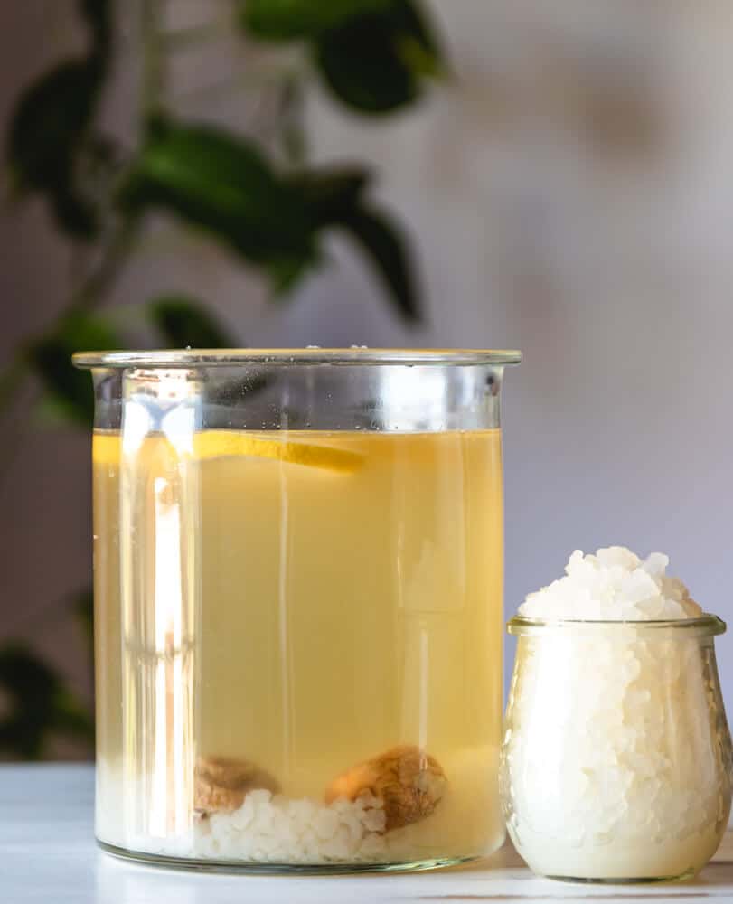 Os Benefícios Surpreendentes do Kefir de Água para a Saúde