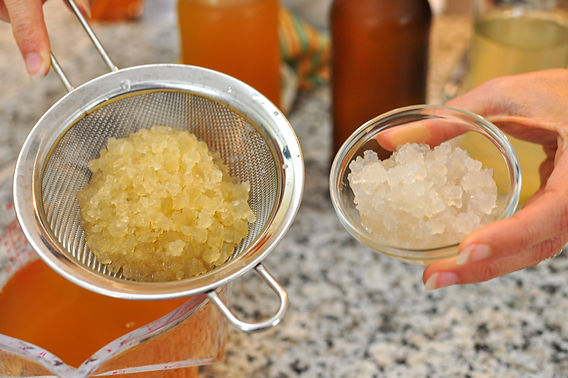 5 Receitas Criativas para Saborizar seu Kefir de Água