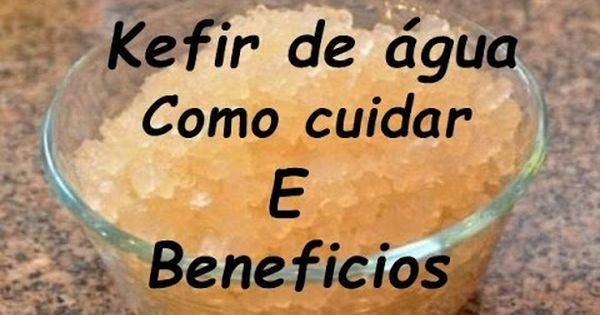 Os Benefícios Surpreendentes do Kefir de Água para a Saúde