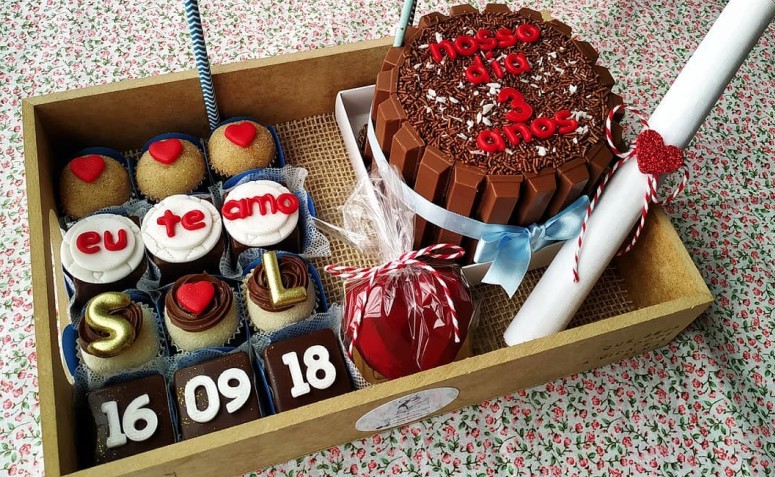 como fazer kit festa para vender