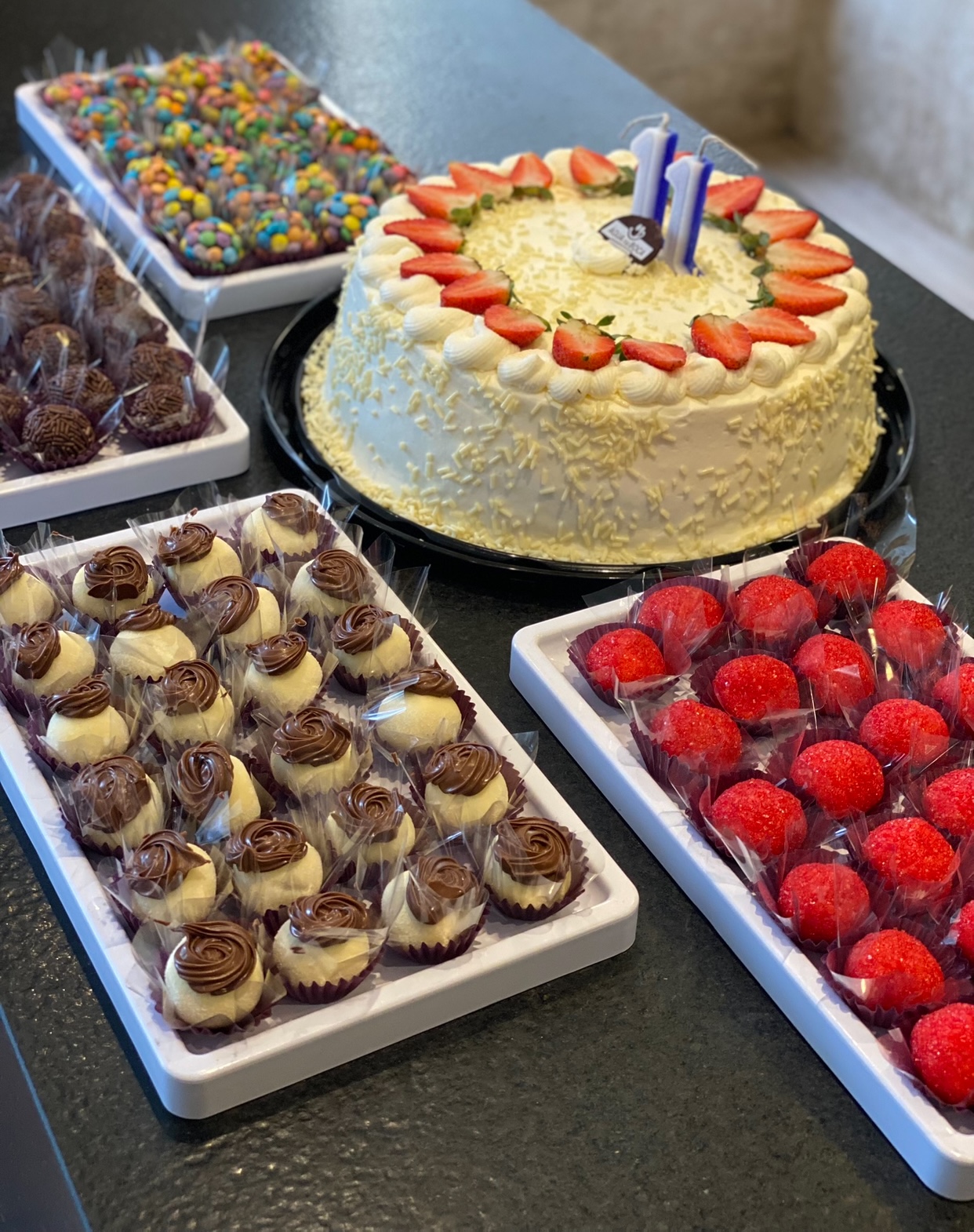 ideias de temas para kit festa infantil