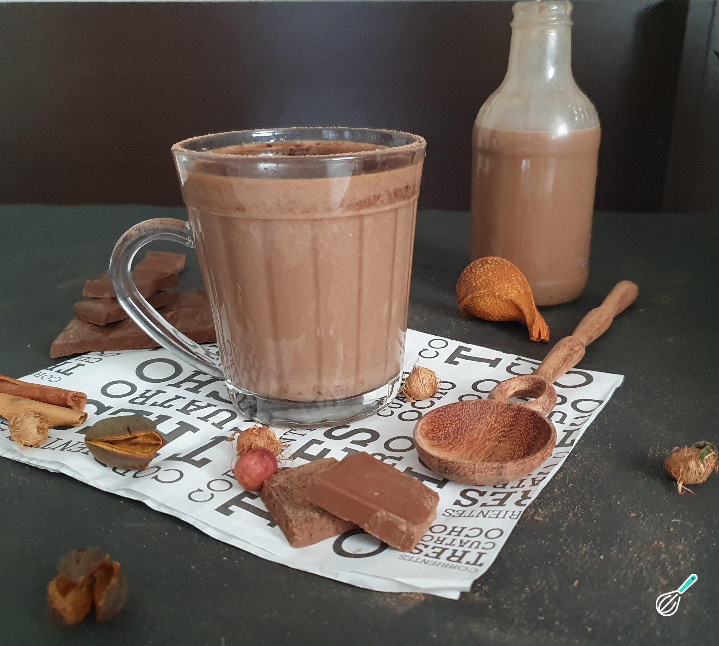 Receita de Chocolate Quente Cremoso Caseiro