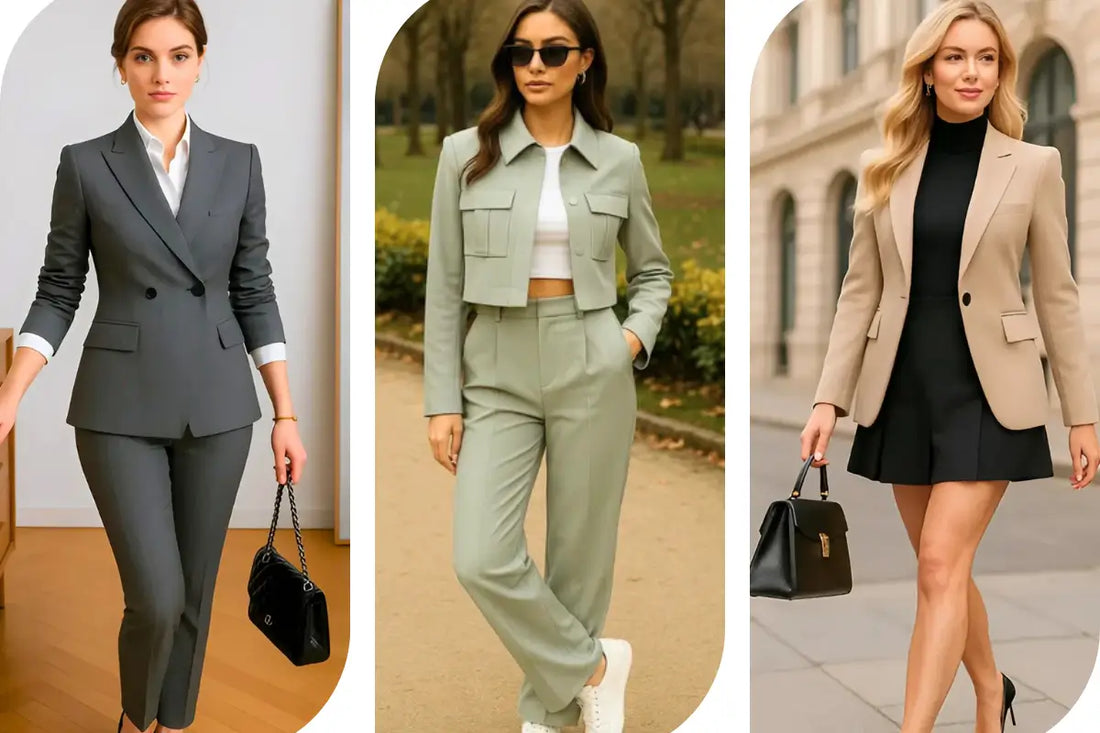 ideias de looks estilosos com poucas roupas