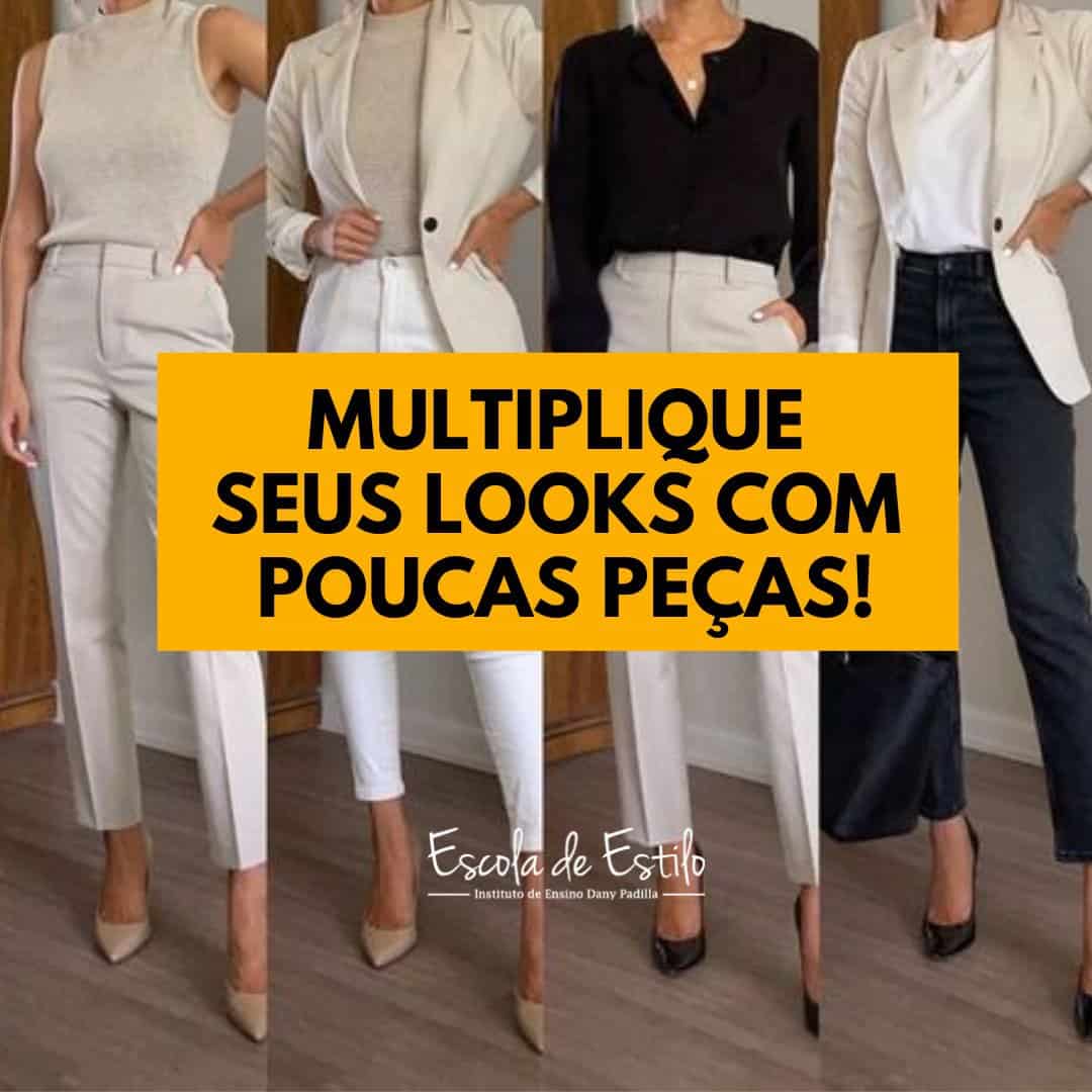 evitar erros ao montar look barato