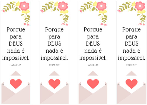 5 Tutoriais de Marcadores de Bíblia Criativos