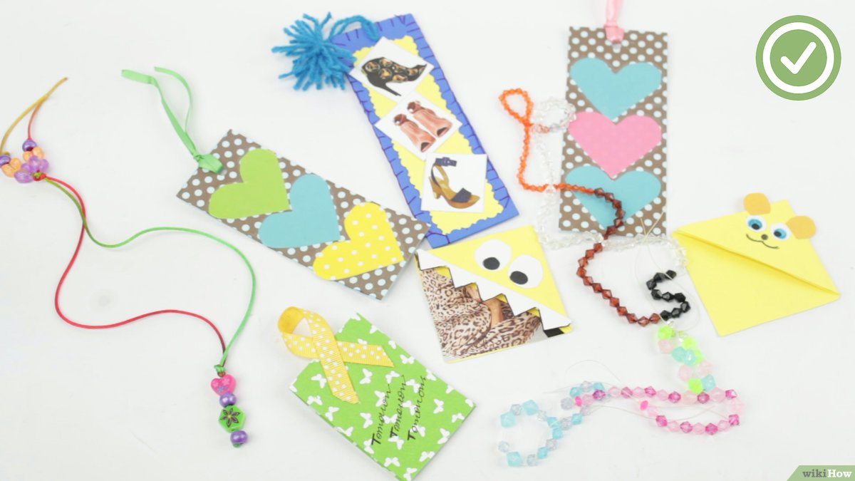 Marcadores de E.V.A.: Opção Durável para Lembrancinhas