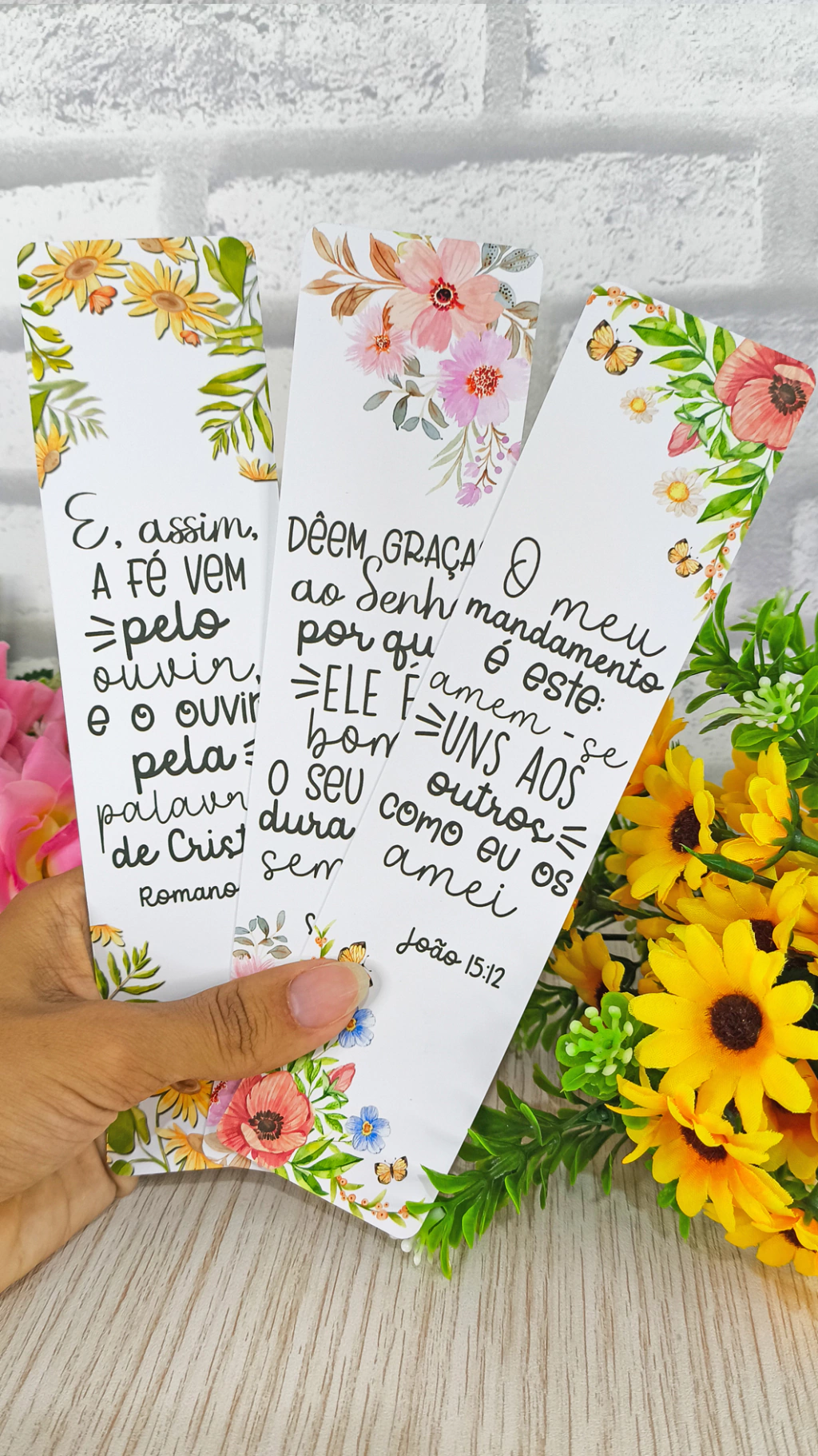 Onde Encontrar Marcadores de Bíblia Artesanais Online