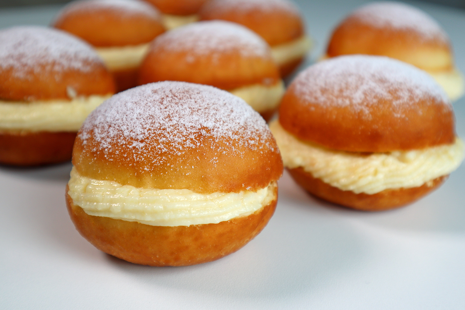 Os Melhores Recheios para Sonho: Além do Creme de Confeiteiro