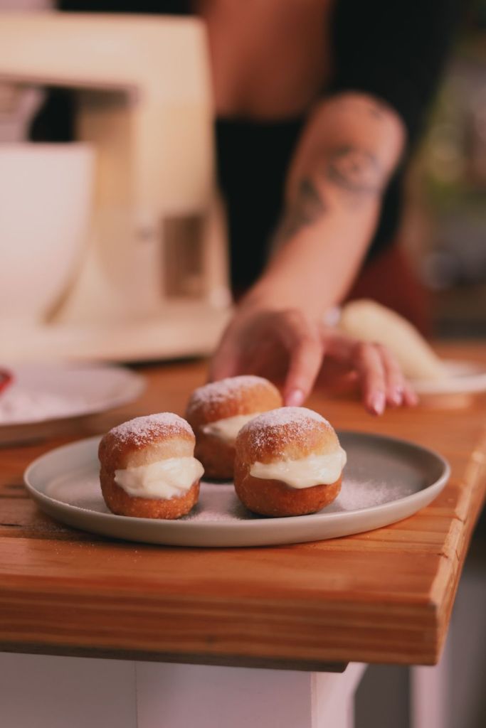 Os Melhores Recheios para Sonho: Além do Creme de Confeiteiro