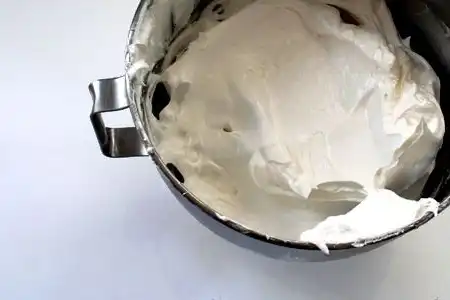 como fazer merengue italiano ponto