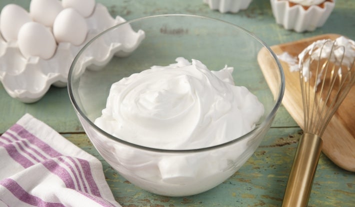 5 Dicas para um Merengue Italiano Perfeito