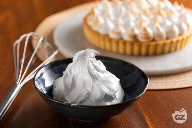 Como Evitar que o Merengue Italiano Cristalize