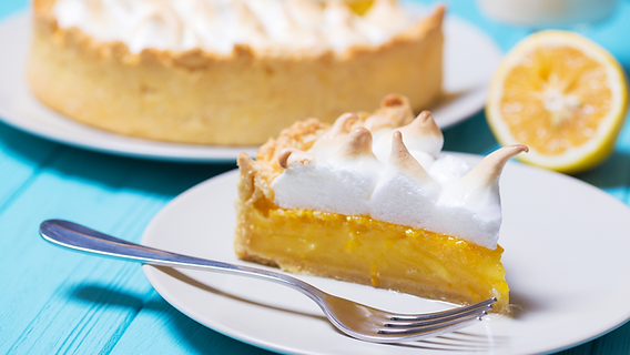 Usos Criativos do Merengue Italiano na Confeitaria