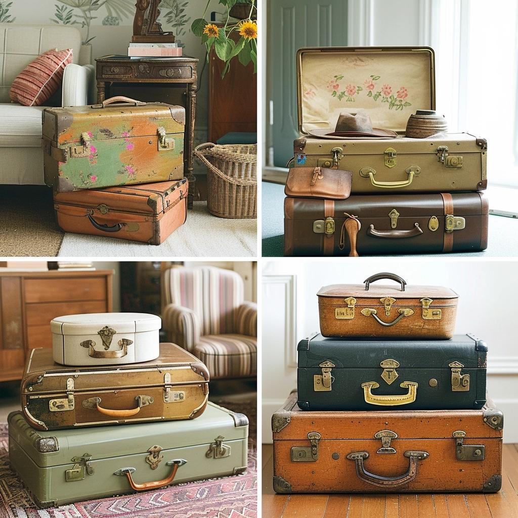 como fazer mini mala