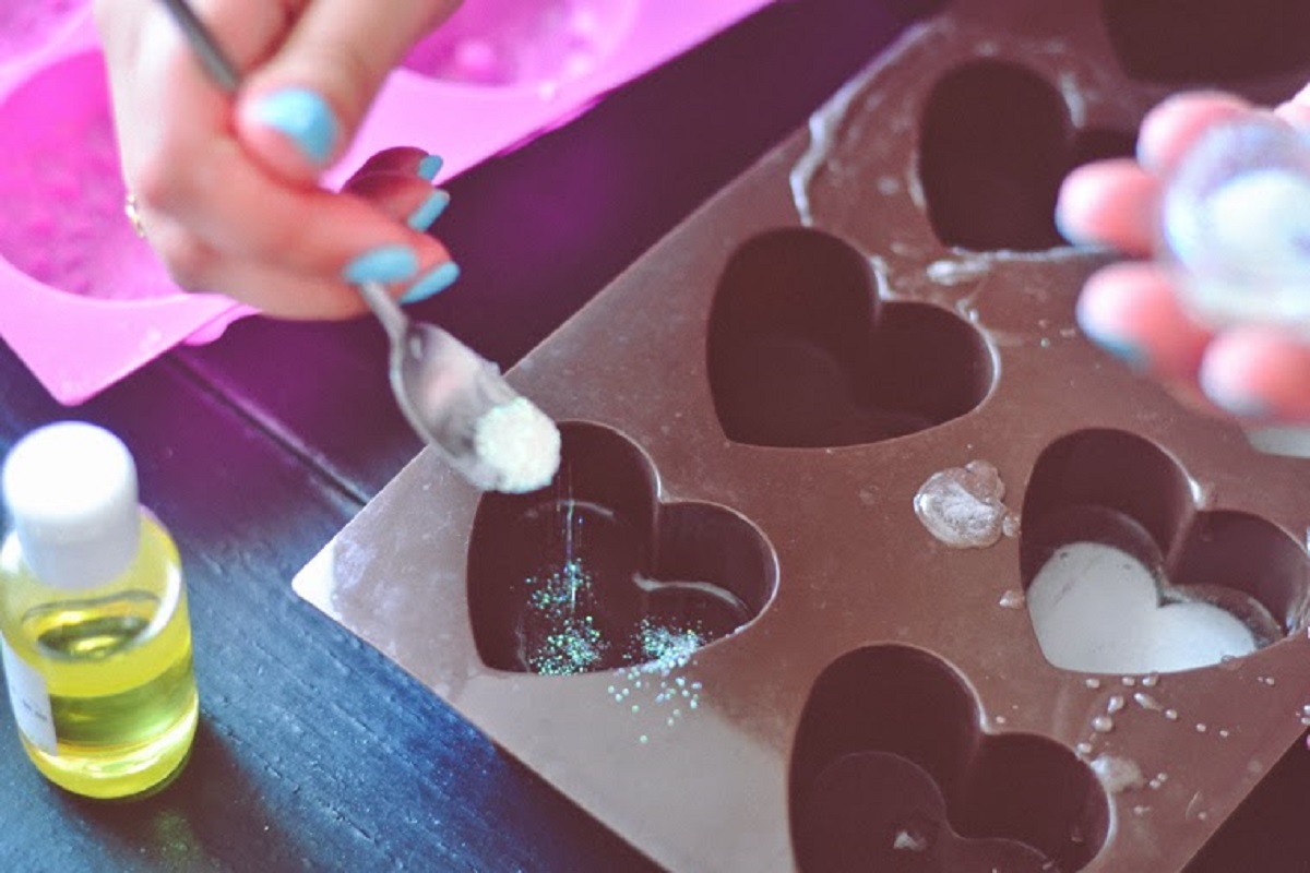 Como escolher as melhores formas para sabonetes