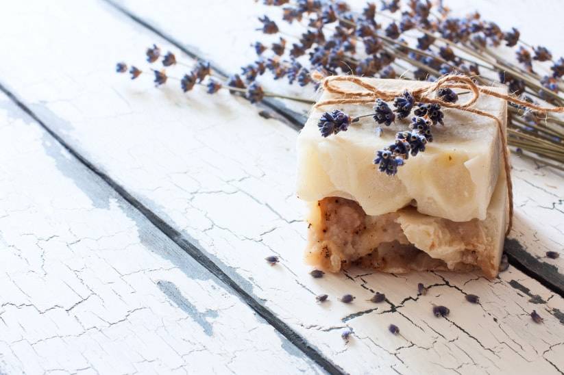 Guia completo de corantes para saboaria