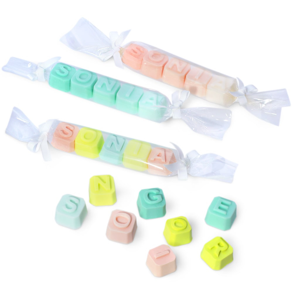 Como escolher as melhores formas para sabonetes