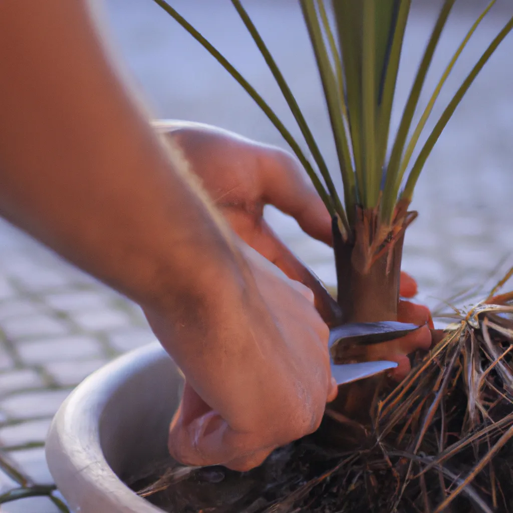 Palmeira Cica: O Segredo para Propagar suas 'Batatinhas' com Sucesso