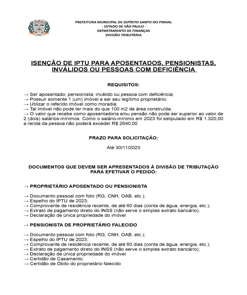 Como Consultar o Valor Venal do Imóvel para Isenção de IPTU