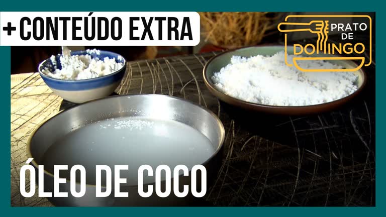 ideias criativas para usar óleo de coco caseiro