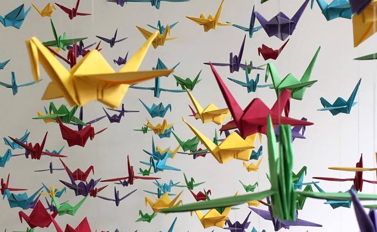 A História e o Significado do Tsuru: O Origami Mais Famoso