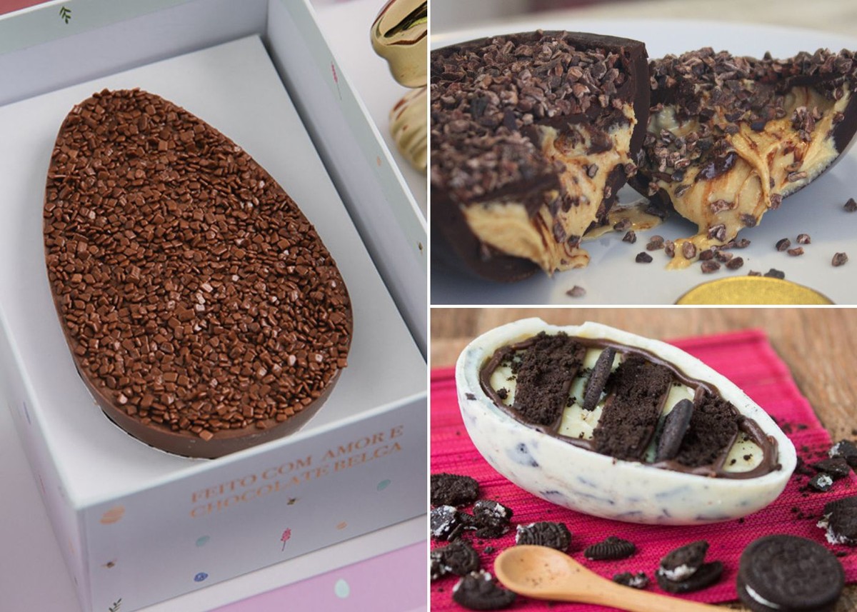 Guia Completo de Sabores para Ovos de Páscoa 2026