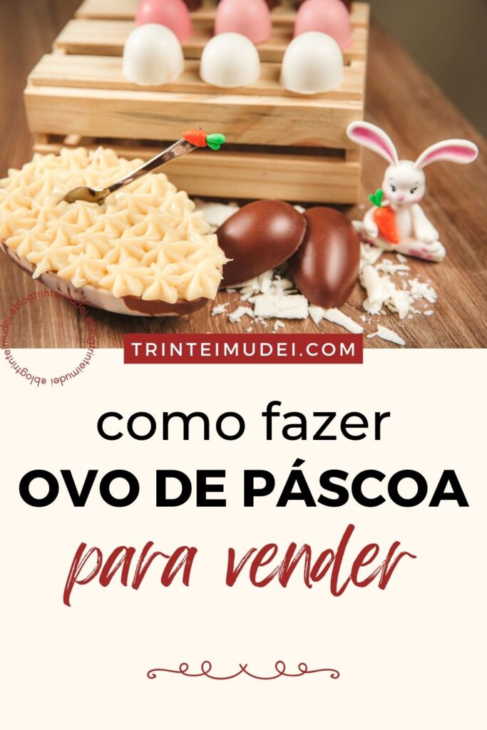 Como Criar uma Marca de Ovos de Páscoa de Sucesso