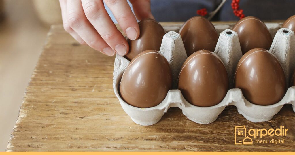 Técnicas de Decoração para Ovos de Páscoa Artesanais