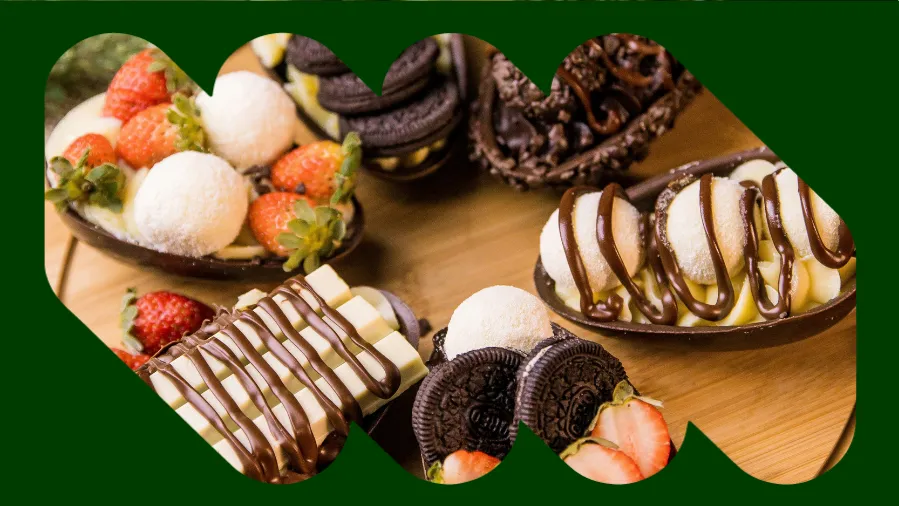 Como Criar uma Marca de Ovos de Páscoa de Sucesso