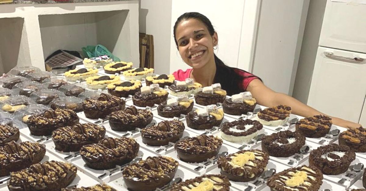 como fazer ovo páscoa vender