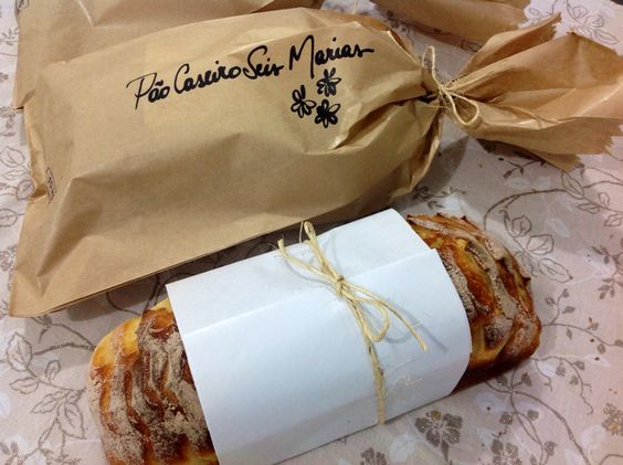 ideias de pães caseiros para vender e lucrar