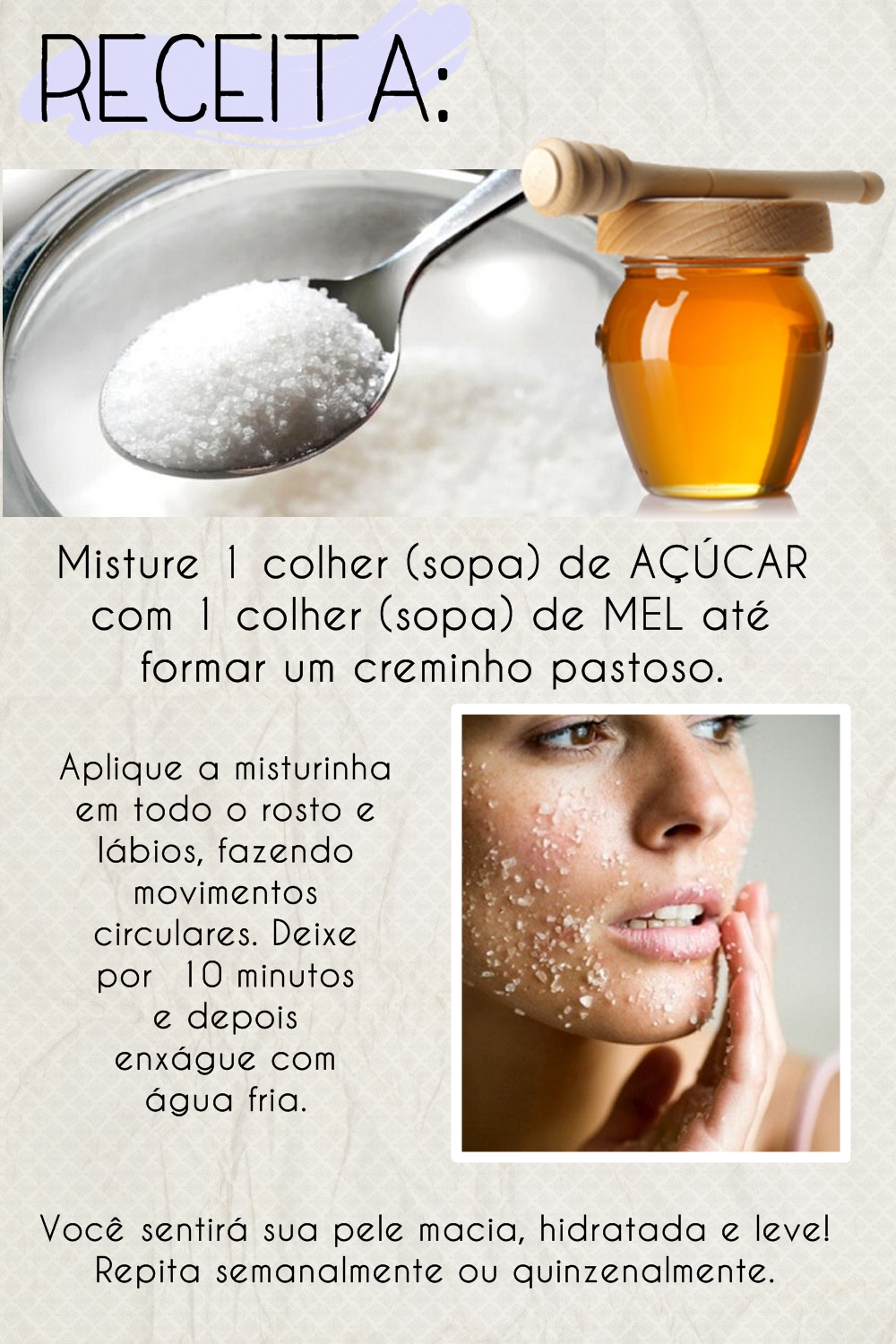 5 Melhores Ingredientes Naturais para Peeling Caseiro