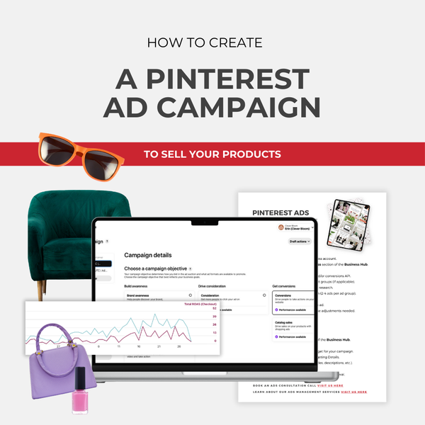 como fazer pinterest ads
