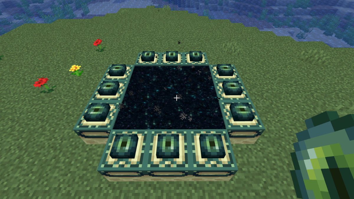 Minecraft: Os Segredos do Portal do Fim Revelados