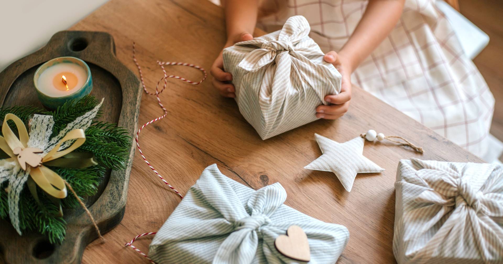 Embalagens Criativas e Sustentáveis: passo a passo