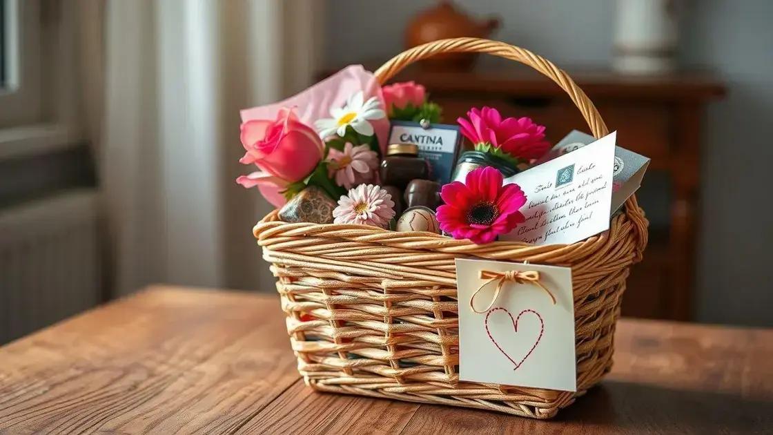 Como fazer presente criativo de última hora?