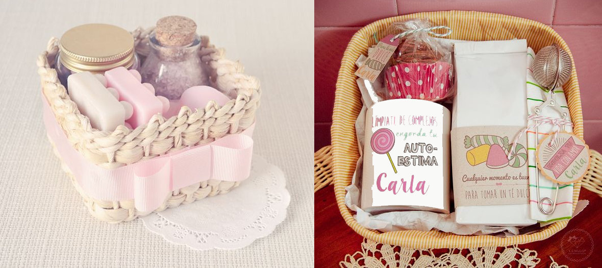 Guia completo de Kits Temáticos para presentes