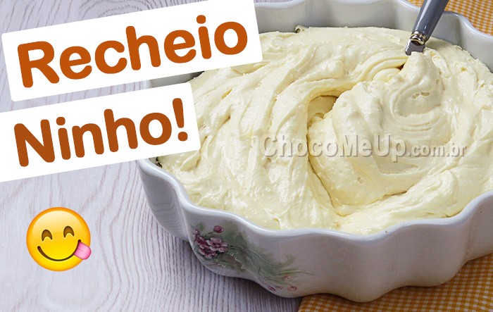 como fazer recheio mousse ponto